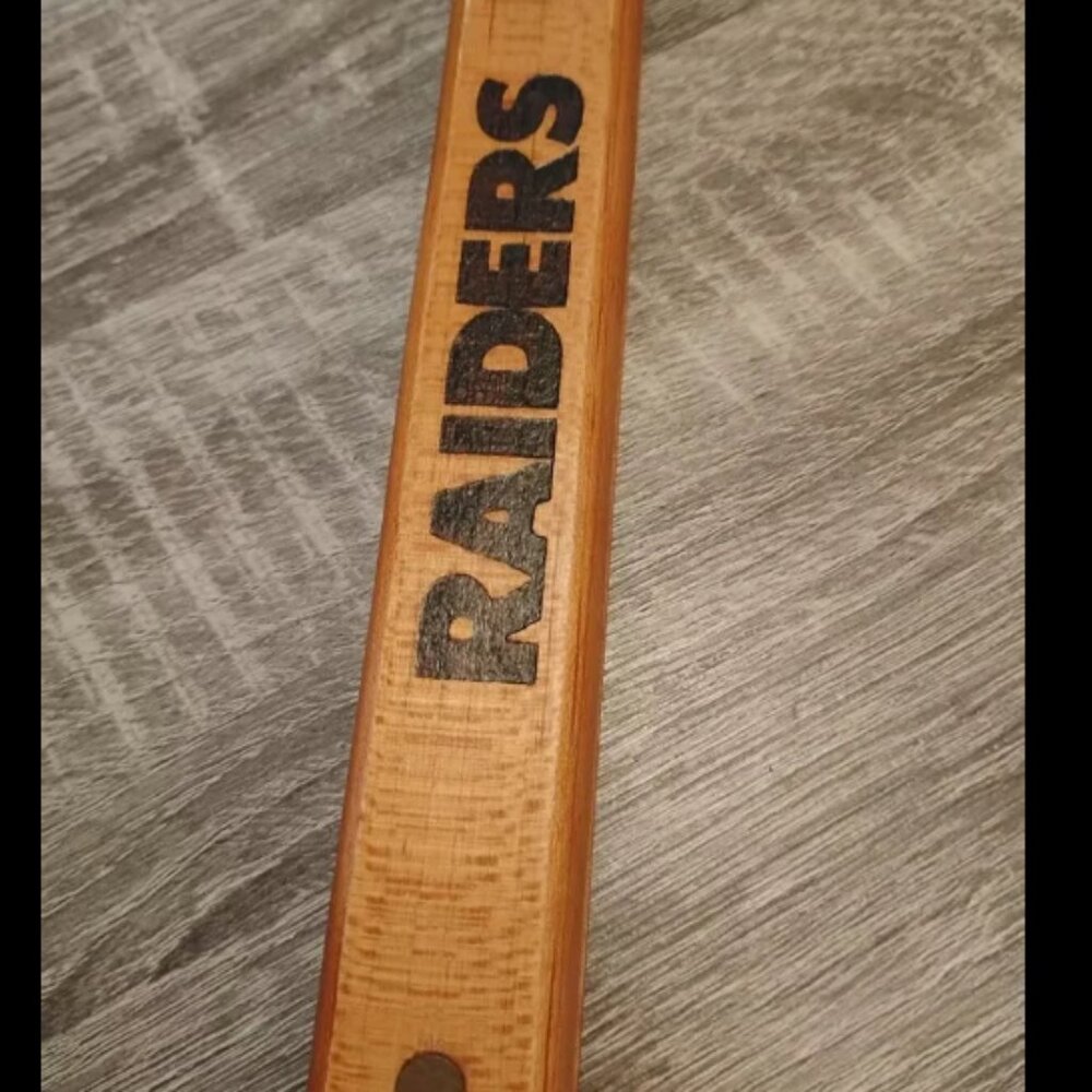 Las Vegas Raiders Sportula Grilling Spatula Bottle Opener NFL Football - Picture 4 of 8